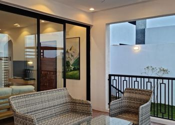 شاليه بثلاث غرف نوم وصاله