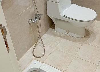 استديو هادئ بسرير ماستر 