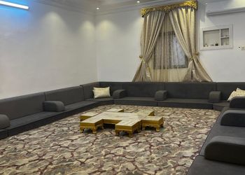 استراحة بمجلس رجال ونساء