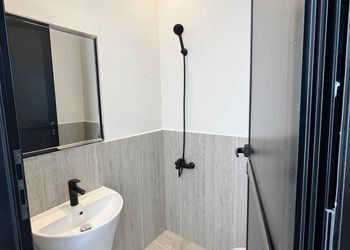 شقة بصالة وغرفة نوم 