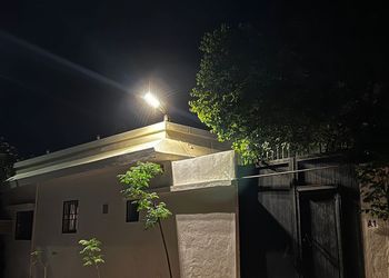 استراحة ببيت شعر ومجلس