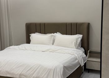 استديو بسرير ماستر ودخول ذاتي