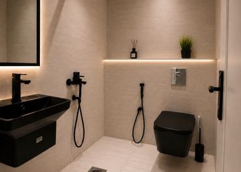 استديو بسرير ماستر ودخول ذاتي