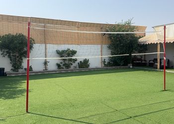 استراحة بجلسة خارجية و مجالس