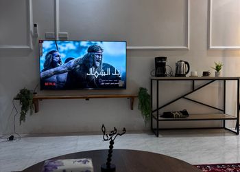 استديو هادئ بسرير ماستر 