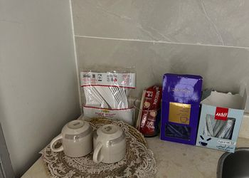 استديو هادئ وسرير ماستر 