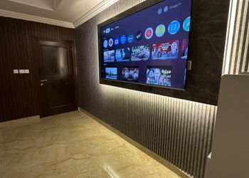 استديو بسرير ماستر ودخول ذاتي