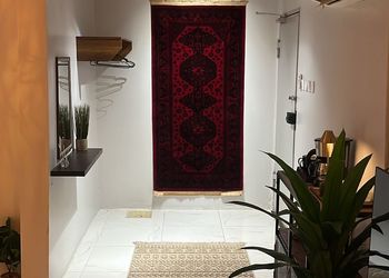 استديو بسرير ماستر ودخول ذاتي