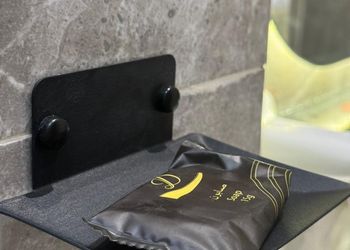 استديو هادئ بسرير ماستر 