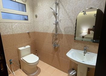 استديو بدخول ذاتي وسرير مريح 