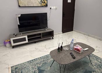 غرفة ماستر واسعة دخول ذاتي