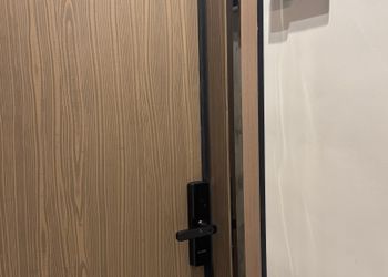 استديو هادئ بسرير ماستر 