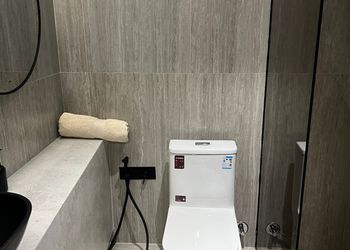 استديو بسرير ماستر وجلسة خارجية 