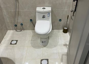 شقة بصالة وغرفة نوم