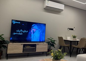 شقة باطلاله على البحر