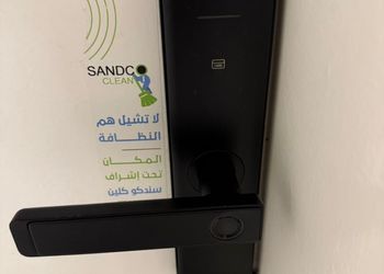 شقة بصالة وغرفة نوم