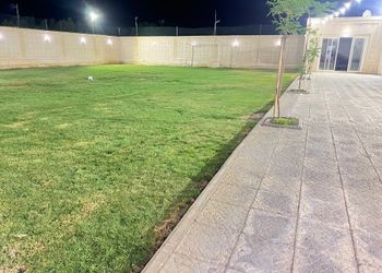 استراحة انيقة بجلسة خارجية ومسبح