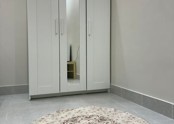استديو بسرير فردي ودخول ذاتي