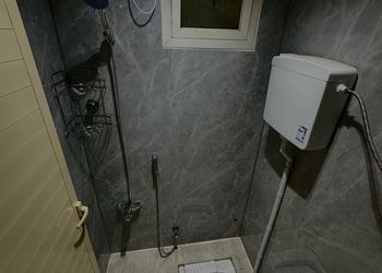 استديو بسرير ماستر وجلسة جانبية 