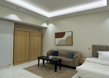 استديو بسرير مفرد