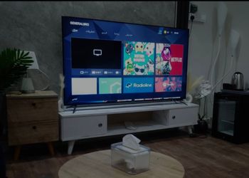 استديو هادئ بسرير ماستر 
