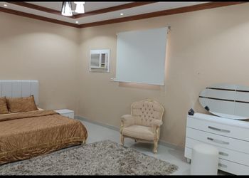استديو انيق وهادئ 