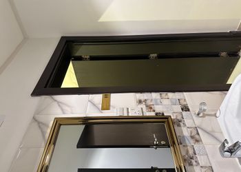 شقة بغرفه نوم ودورة مياة
