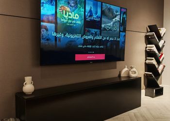 شقة بغرفة نوم وصالة 