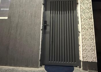 استديو بدخول ذاتي وسرير مريح 