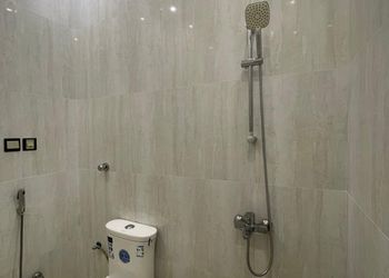 شاليه بجلسة مريحة لقضاء أجواء ممتعة 