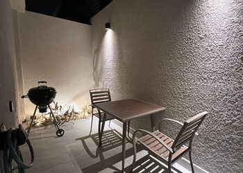 استديو بسرير ماستر ودخول ذاتي
