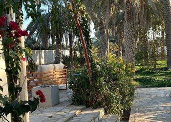 مزرعة بجلسة خارجية وأجواء ممتعة
