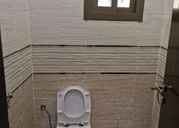 استديو بجلسة خارجية وسرير ماستر 