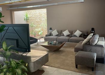 شاليه بتصميم فاخر و انيق