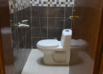 استديو هادئ بسرير ماستر 