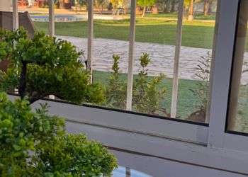 مزرعة بجلسة خارجية وأجواء ممتعة