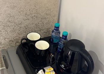 استديو هادئ بسرير ماستر 