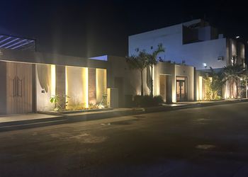 مخيم بركن شواء 