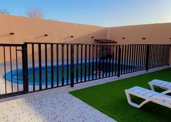 شاليه بألعاب أطفال