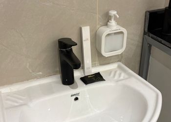 استديو هادئ بسرير ماستر 