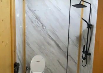 استراحة بغرفه نوم وصالة أنيقة
