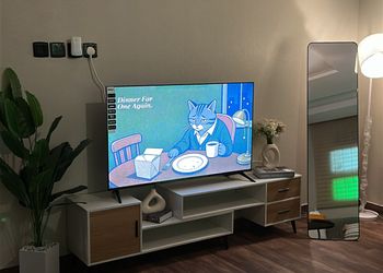 استديو بسرير فردي وجلسة 