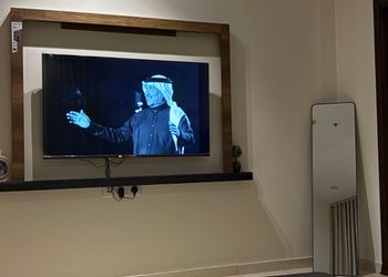 شقة بغرفة نوم وصالة 