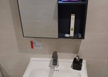 شقة بغرفه نوم وصالة 