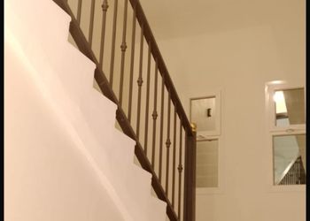 شقة بغرفة نوم مريحة ودخول ذاتي 
