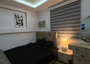 استديو هادئ بسرير ماستر 