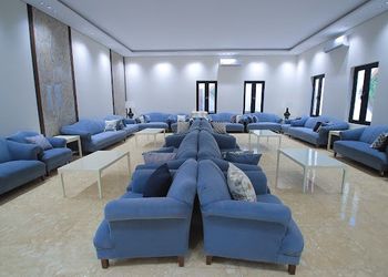 استراحة لقضاء اجواء عائلية مميزة