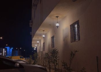 شقة بغرفة نوم وصالة مودرن 