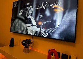 شقة بغرفه نوم وصالة