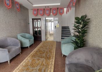 استديو بغرفة ودخول ذاتي 